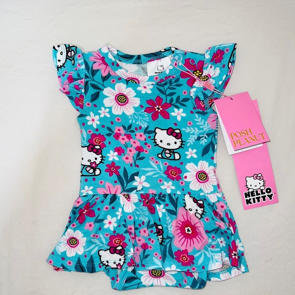 Posh peanut hello kitty dress